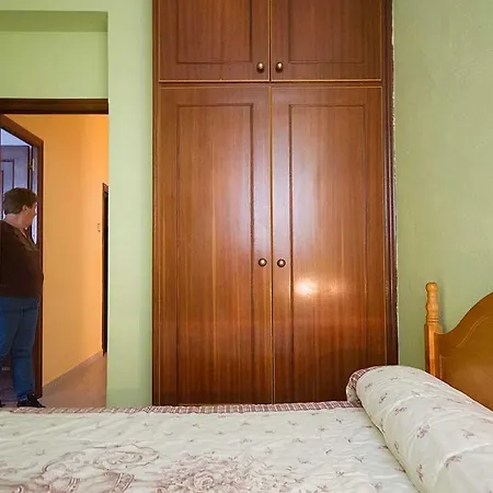 Apartman Piso En Centro Finisterre