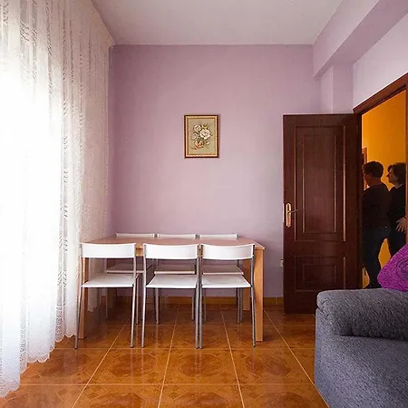 Piso En Centro Apartman Finisterre